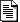 ikona souboru ve formátu text